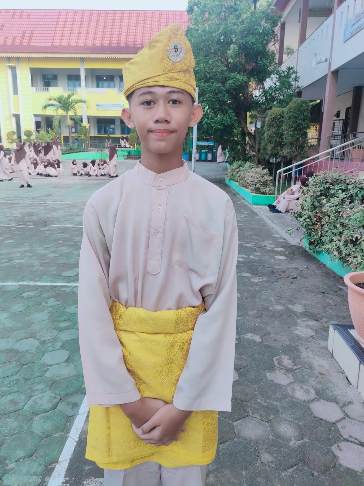 Mendikdasmen Optimistis Percepatan Lahirnya Generasi Emas Terwujud melalui 7 Kebiasaan Anak Indonesia Hebat